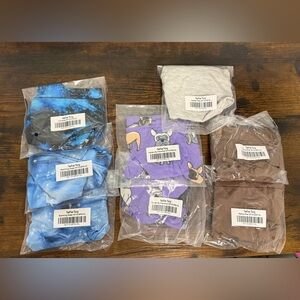 MeUndies Women's Panties Assorted Colors 8 Pairs